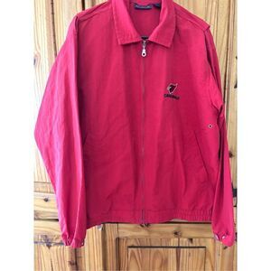 Antigua Red Cardinals Jacket